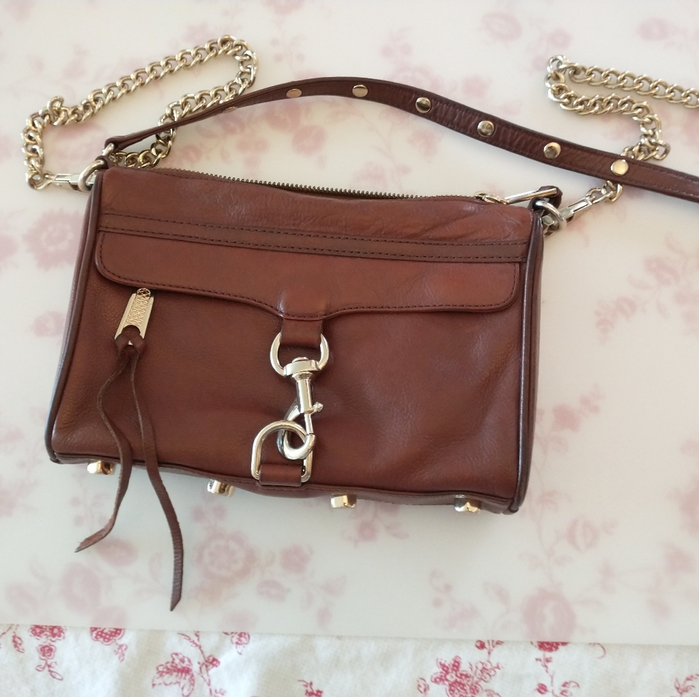 Rebecca Minkoff Leather Crossbody bag